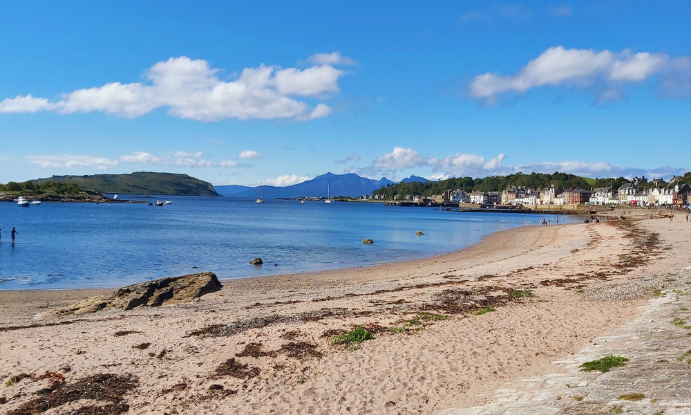 Isle of Cumbrae
