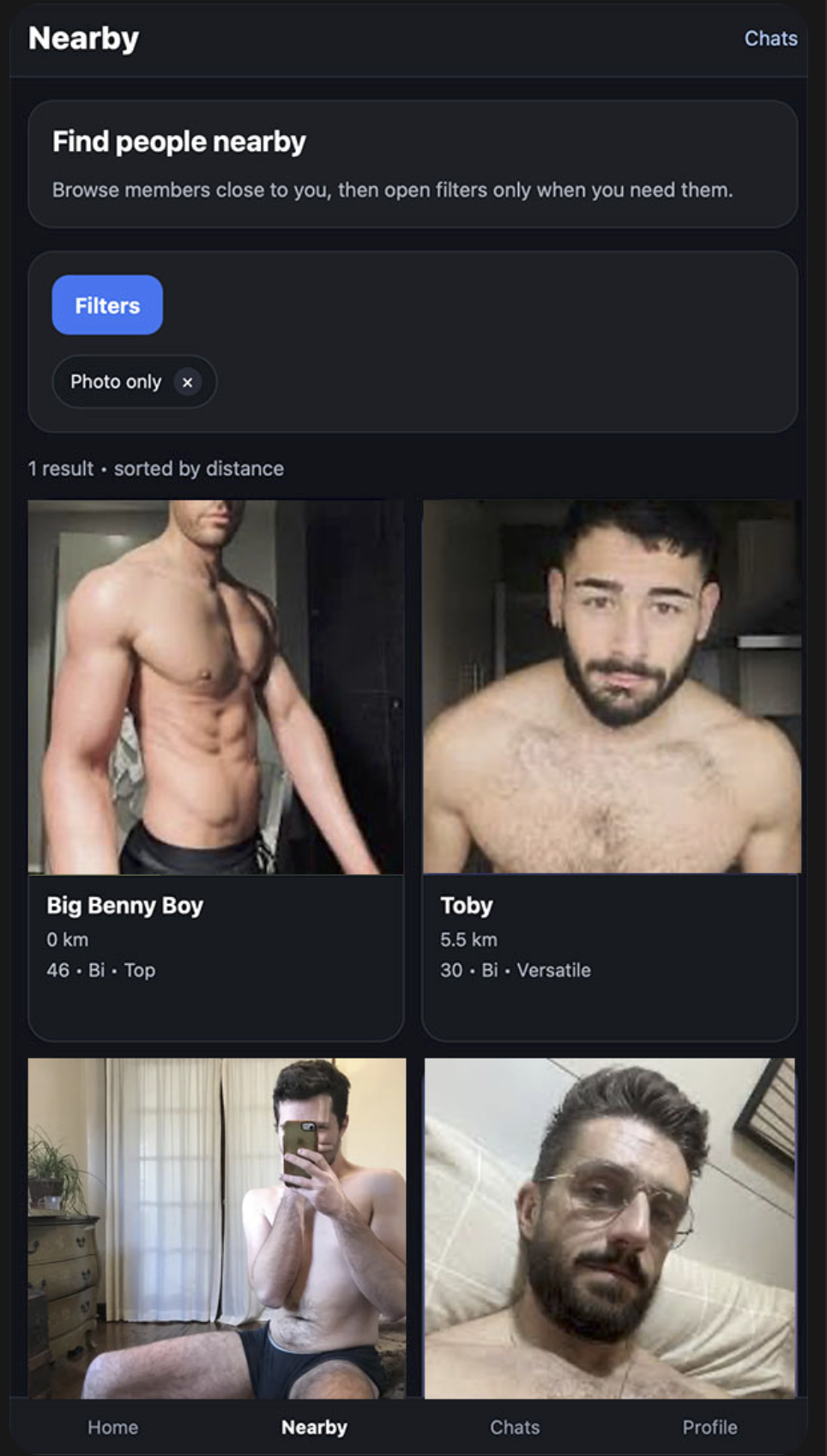 Meet Depictr: A Visual Social App for Gay and Bisexual Men